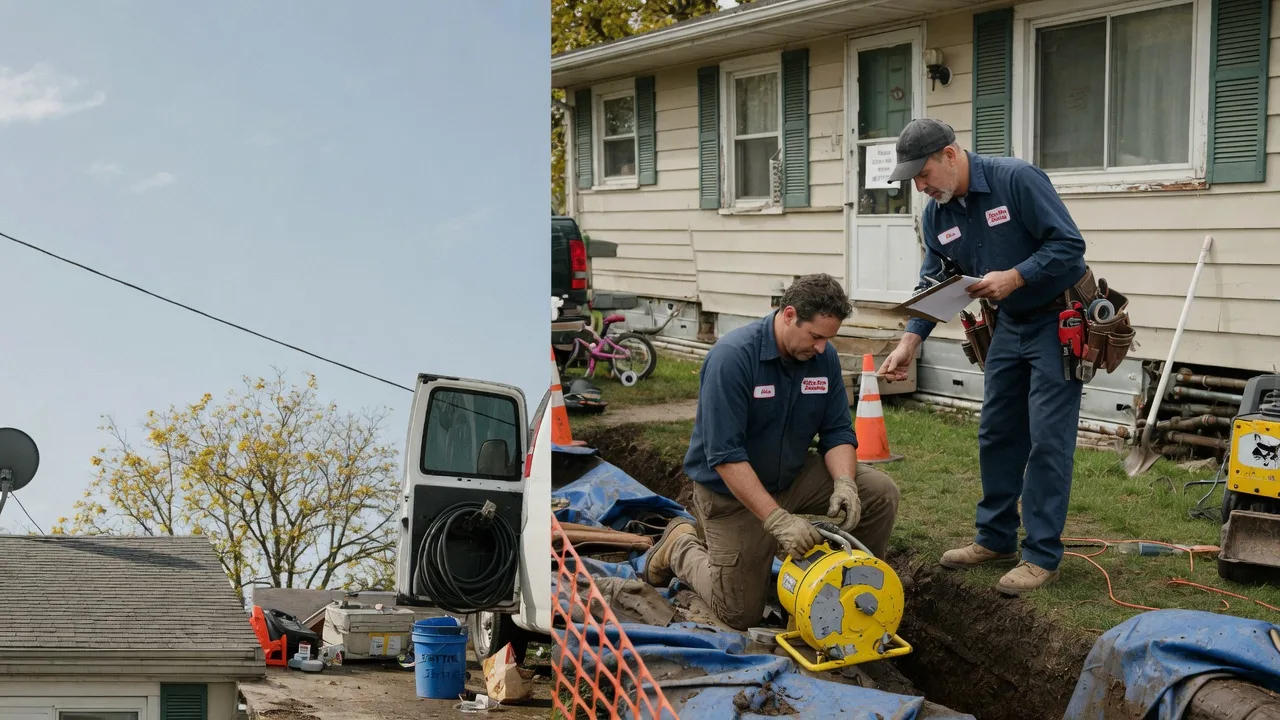 Emergency Plumber in Colchester, CT near me